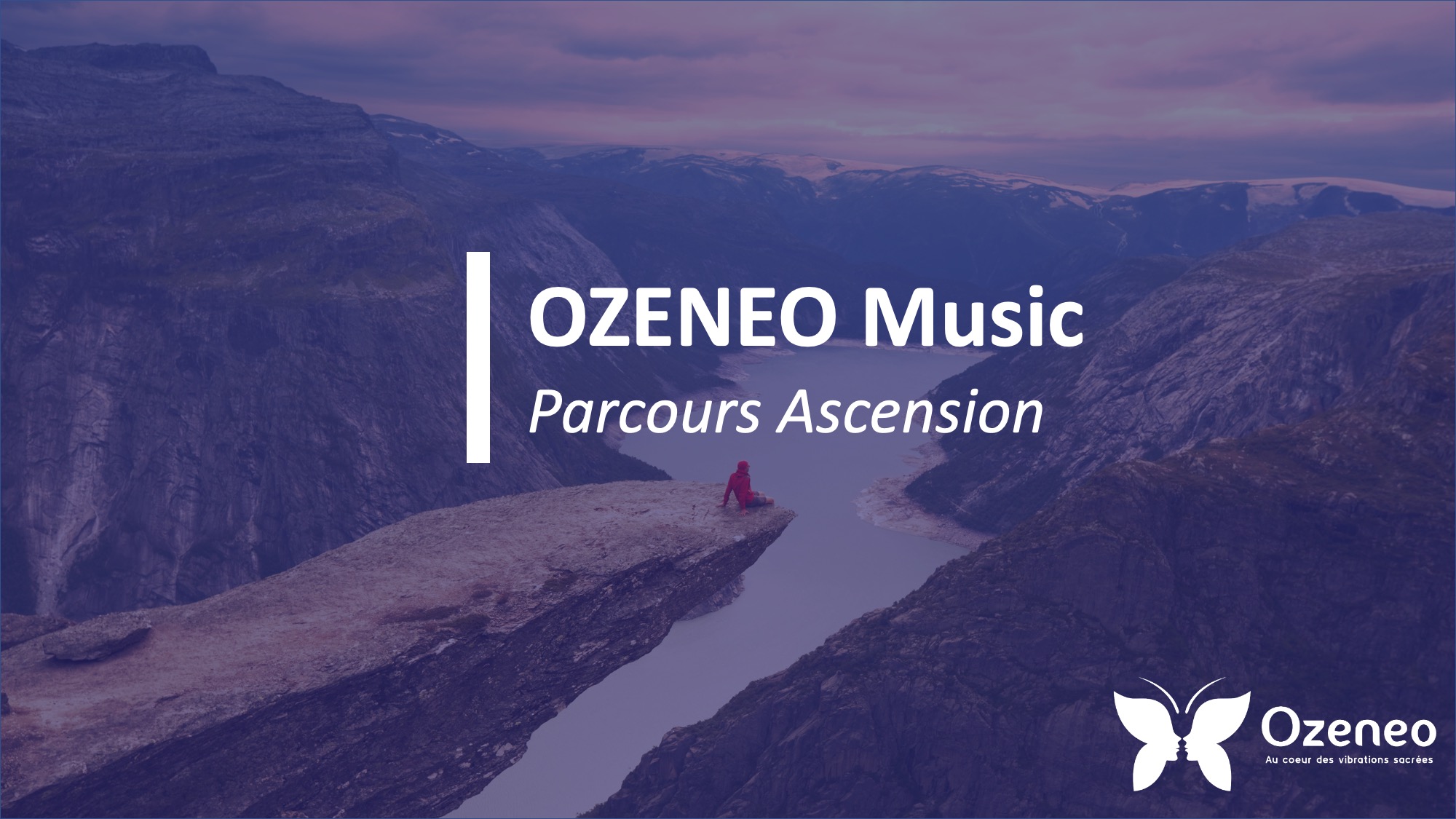 Ozeneo Music – Parcours Ascension